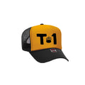 Black/Gold