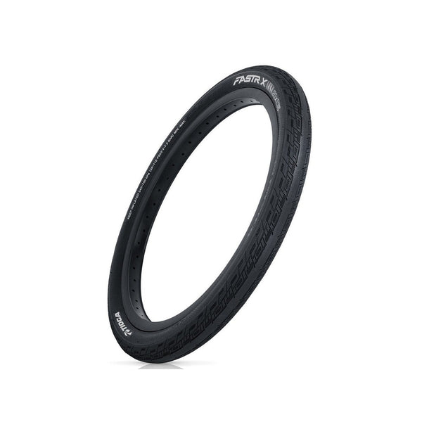 Tioga Fastr BLK LBL Folding Tire 20 X 1.75 - BMX World