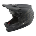 TLD 22S D3 AS Fiberlite Helmet Mono Black