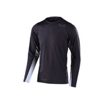 TLD 23 Skyline LS Jersey / Jet Fuel Grey / XXL
