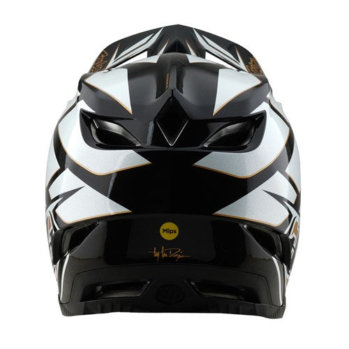 TLD 25.1 D4 Composite Helmet (MIPS) / Ghostwing White