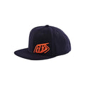 Navy/Orange