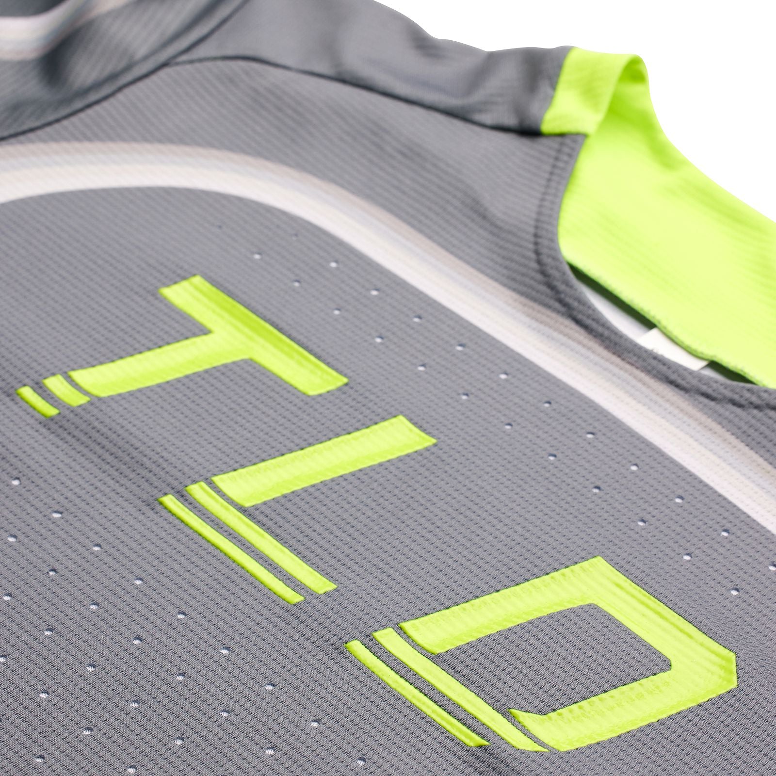 TLD Sprint Jersey Reverb Charcoal | Shop at LUXBMX