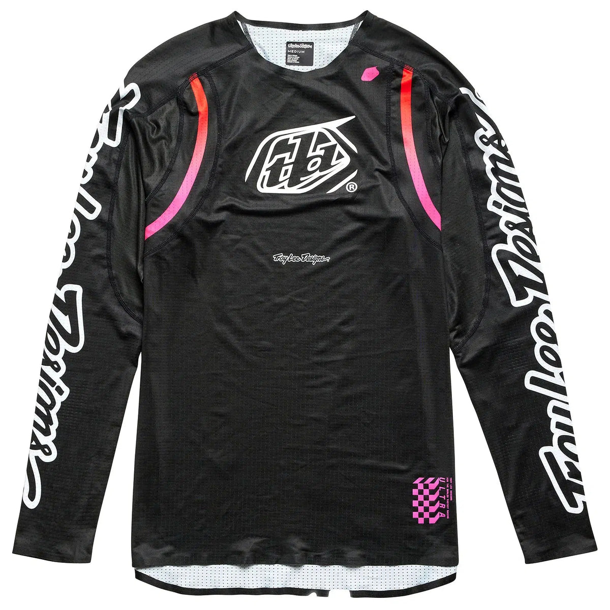 トップス andwang track jersey setup Lightning Fast Pattern Running Track Tops Made In USA