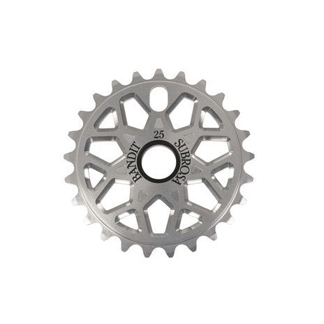 Subrosa Bandit Sprocket / Polished / 25T
