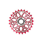 Subrosa Bandit Sprocket / Red / 25T