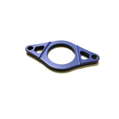 Tempered Bikes Gyro Plate / Blue