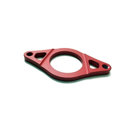 Tempered Bikes Gyro Plate / Red