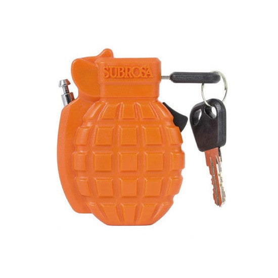 Subrosa Combat Lock / Orange