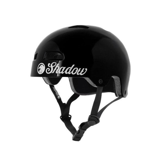Shadow Classic Helmet / S/M / Gloss Black