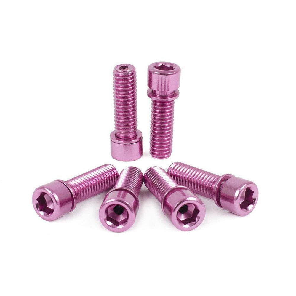 Shadow Conspiracy Hollow Stem Bolt Kit / Pink