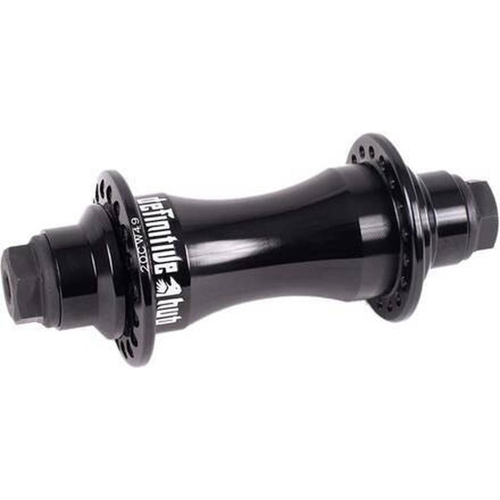 Shadow Definitive Front Hub