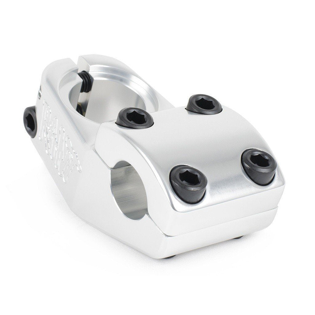 Rant Trill Top Load Stem / Silver