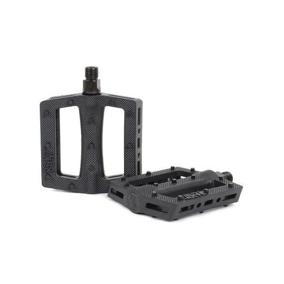 Rant Trill Plastic Pedals / Black