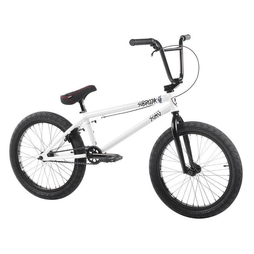 Subrosa Sono XL 20 Inch Bike (2022) / White / 21TT