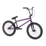 Subrosa Tiro 20 Inch Bike (2022) / Matte Trans Purple / 20.5TT