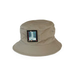 Dead Leisure Leave Your Body Behind Bucket Hat / Coffee
