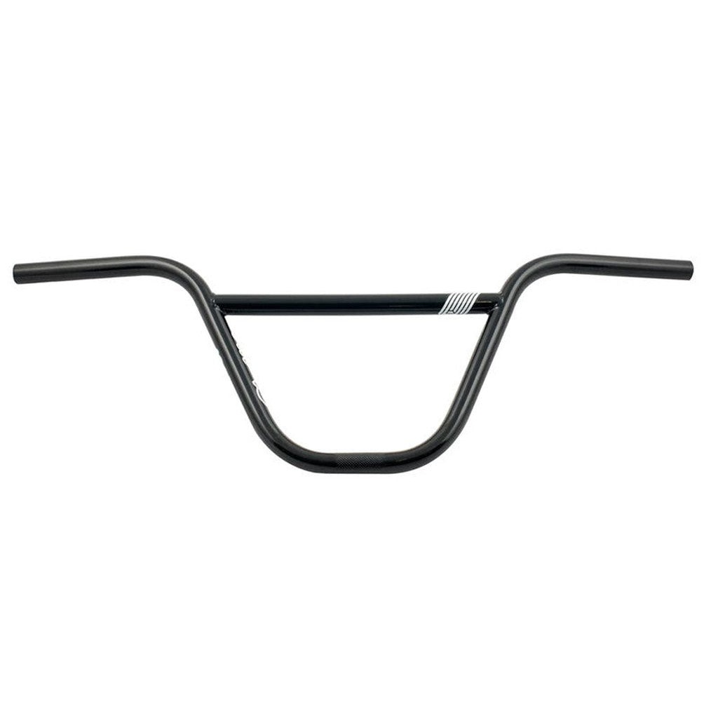 United Dirty Bars BMX signature series handlebars isolated on a white background.