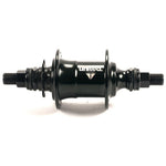 Black United Supreme Male Freecoaster Hub labeled "unitec", centered on a white background.