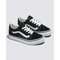Vans Kids Old Skool Black/White