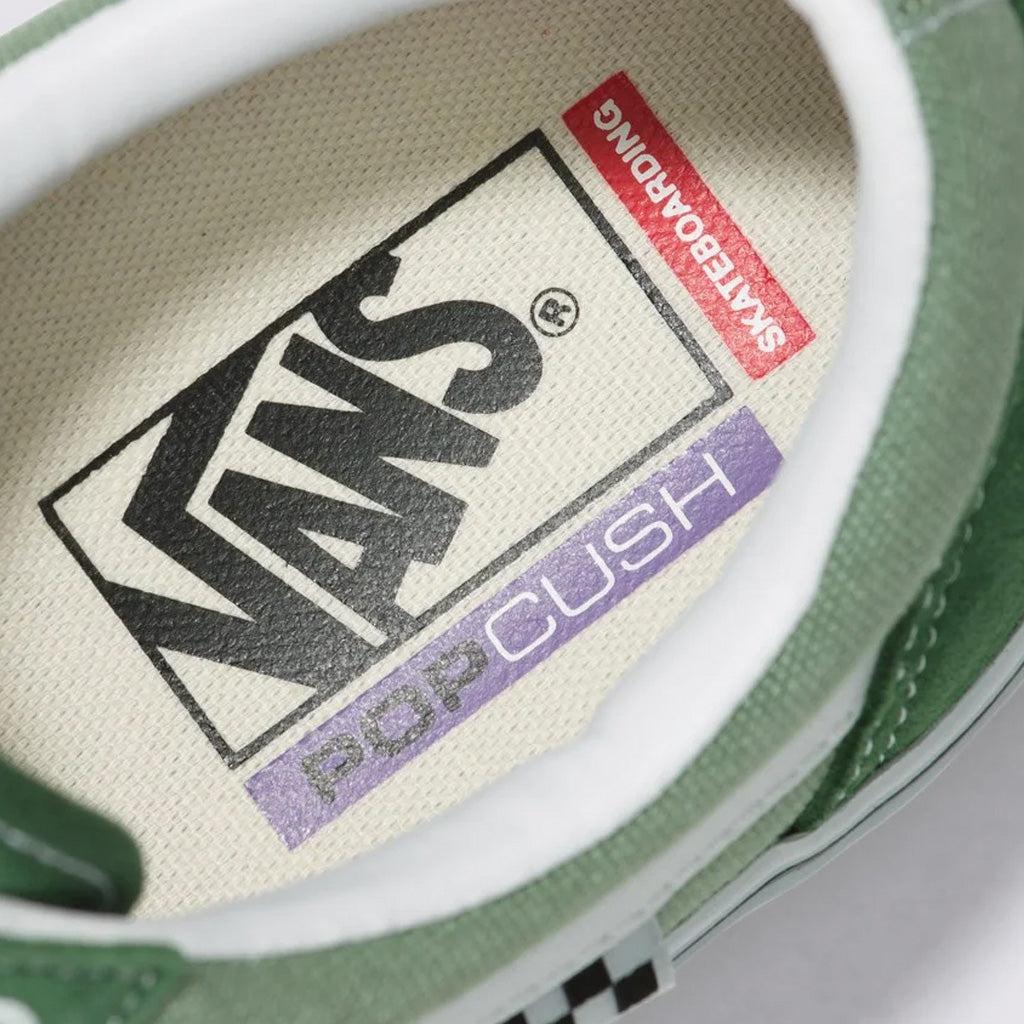 Vans Skate Old Skool shoes - Greener Pastures.