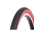 Black/Red Wall