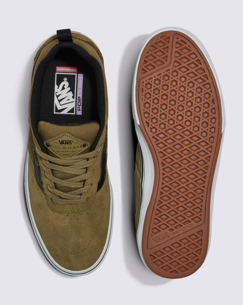 Vans Pro Skate Kyle Walker Gothic Olive