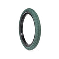 Green/Black Wall