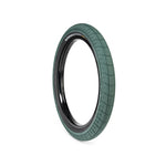 A green Wethepeople Activate Tyre (100 PSI) on a white background.