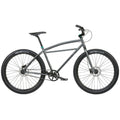 Matt Charcoal Grey