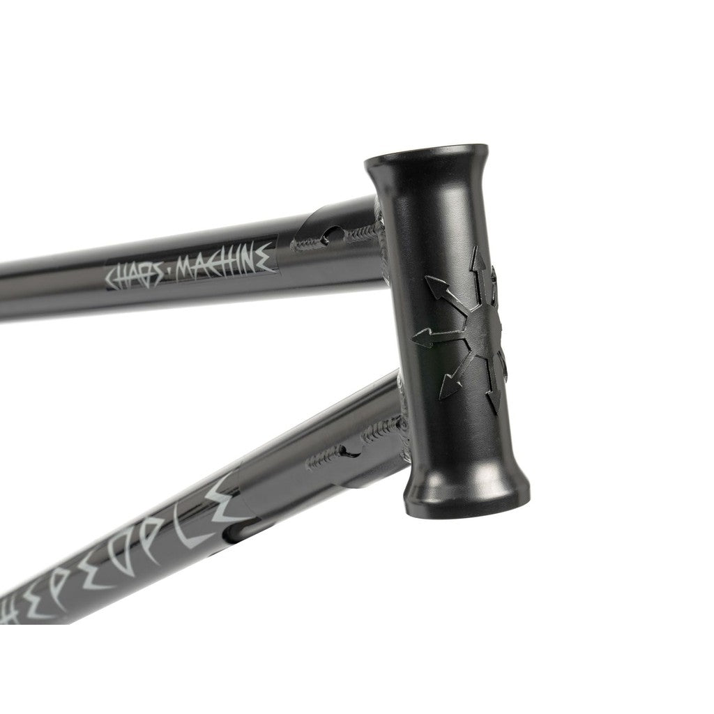 WE THE PEOPLE CHAOS MACHINE 21.7 BMXフレーム CHAOS MACHINE FRAME - WETHEPEOPLE - BMX専門のZEN