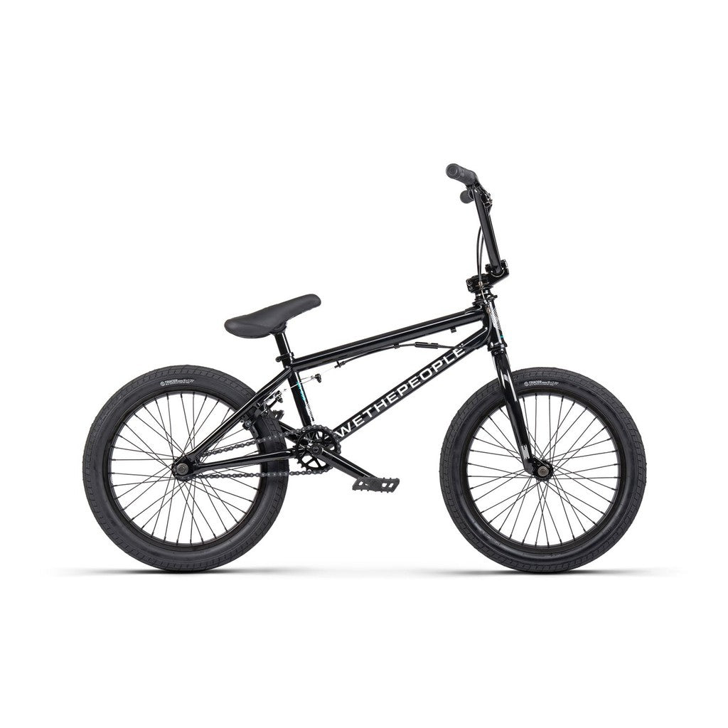 Wethepeople CRS FS 18 Inch BMX Bike | Shop at LUXBMX
