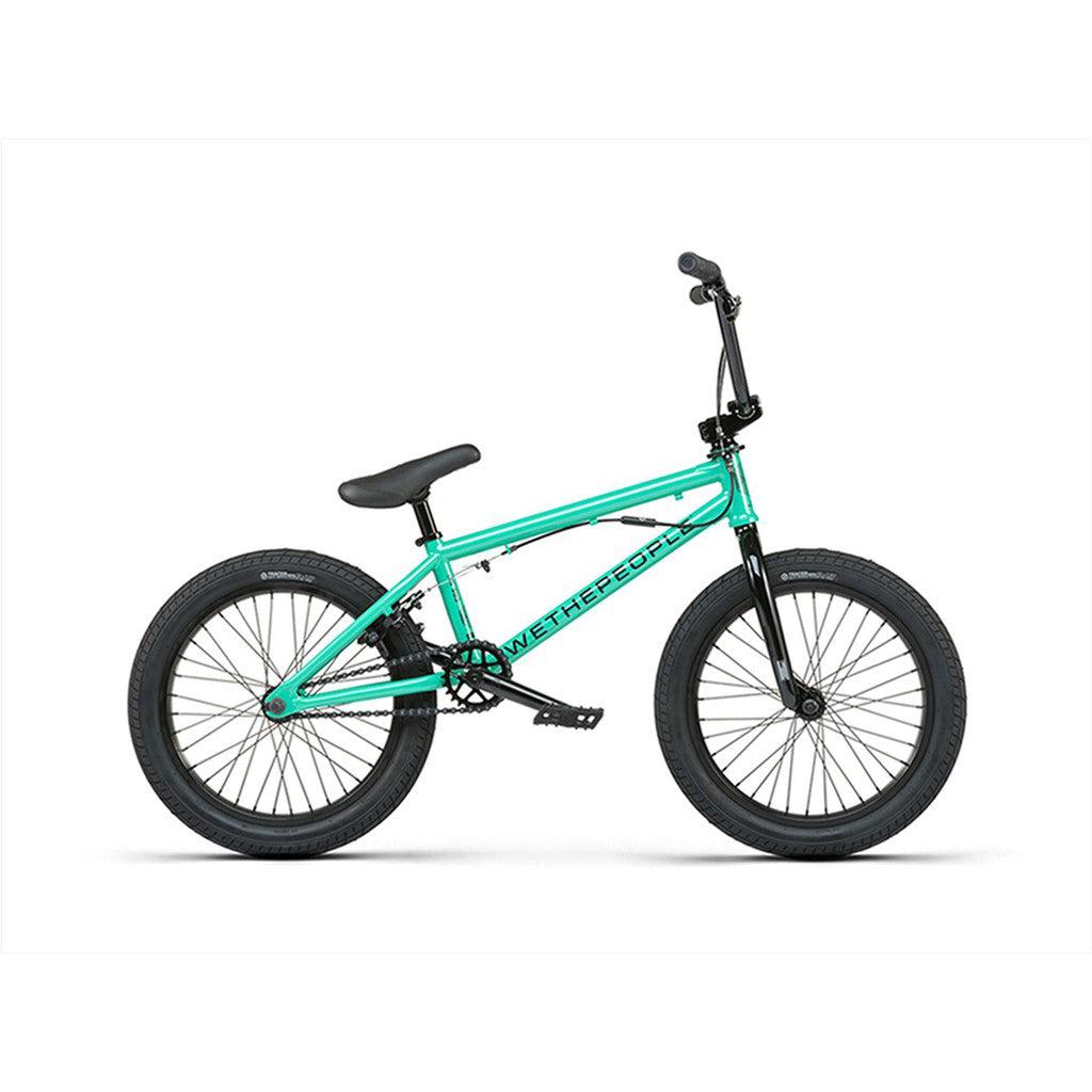 Wethepeople CRS FS 18 Inch BMX Bike | Shop at LUXBMX