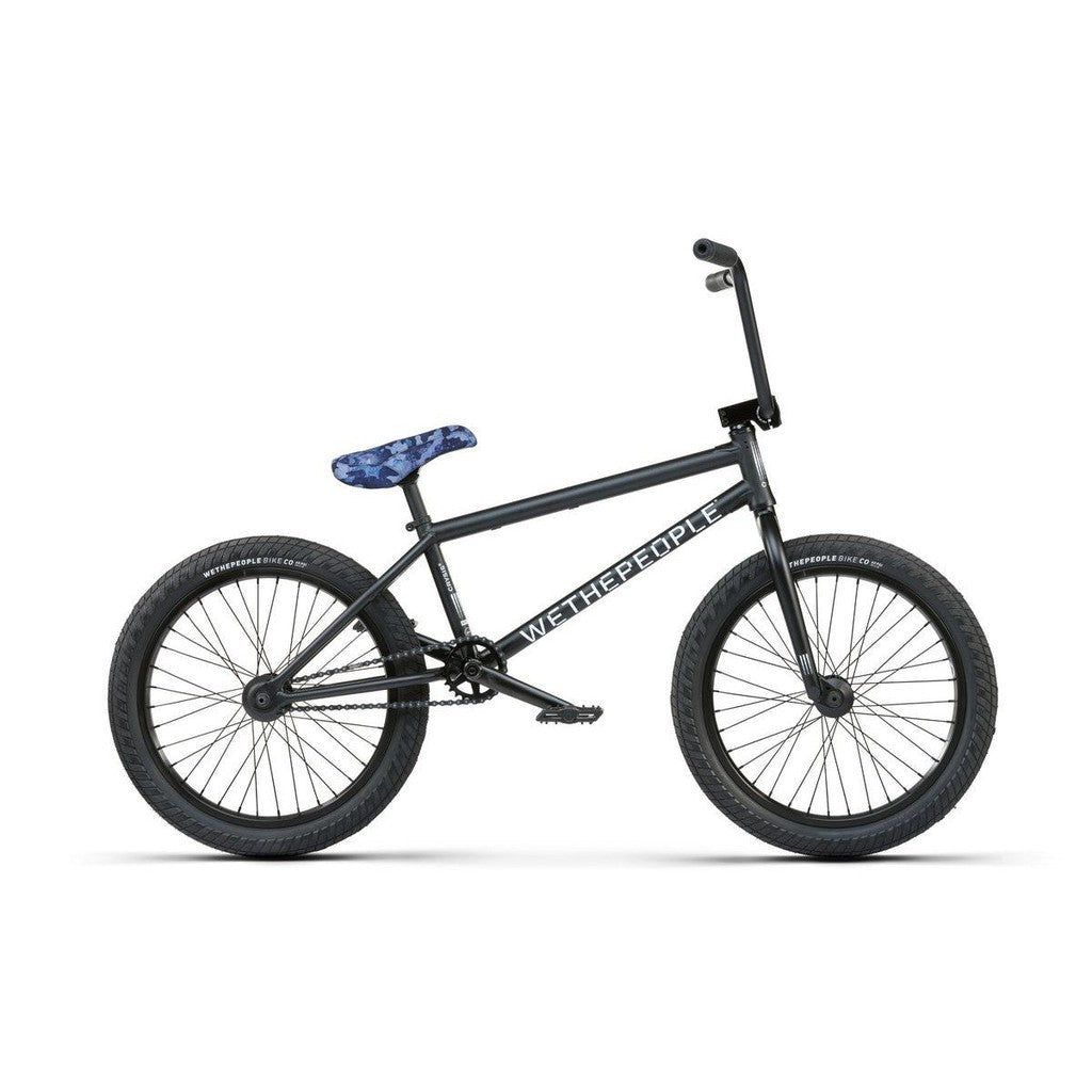 Wethepeople Crysis Bike / Matt Black / 20.5TT