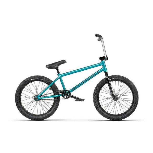 BMX 中古 WETHEPEOPLE CRYSIS Refurbished Product - BMX Freestyle WeThePeople Crysis 20'' Black