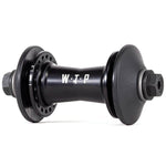 Wethepeople Helix Front Hub / Black