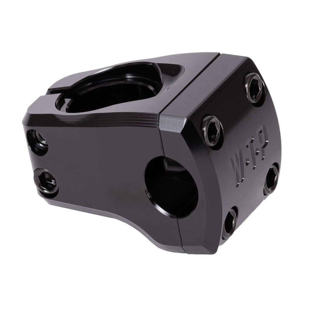 Wethepeople Index Front Load Stem / Black / 33mm