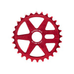 Wethepeople Logic Sprocket / Red / 25T