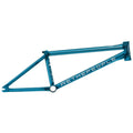 Matte Translucent Teal