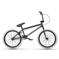 Matte Black / Black/White Tyres