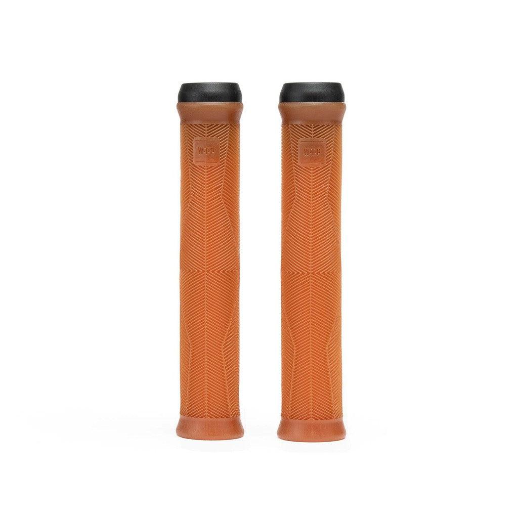 A pair of Wethepeople Remote Grip with a soft compound for sweatier paws on a white background.