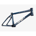 Matt Translucient Secret Blue