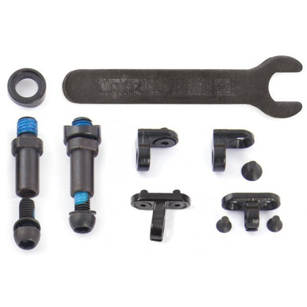 Wethepeople Brake Mount Kit | Shop at LUXBMX