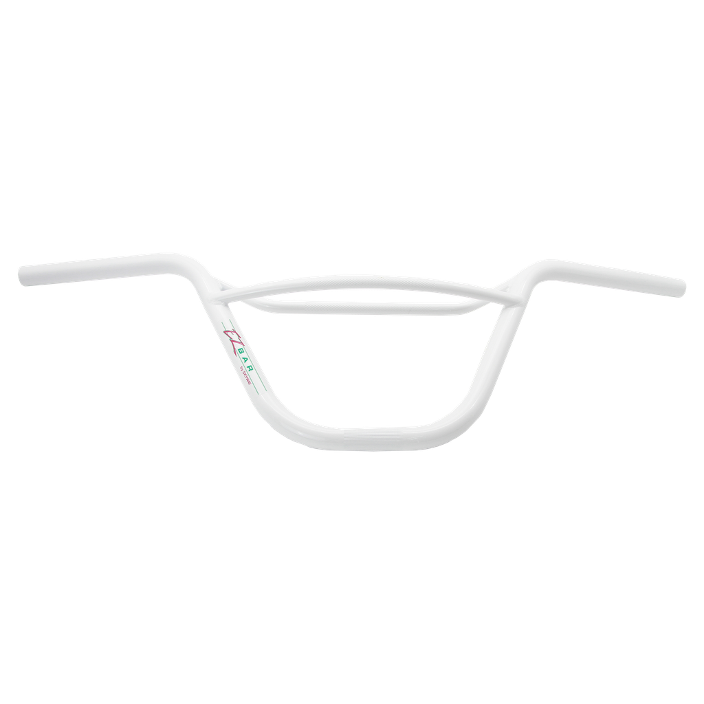 The Skyway EZ Pro 88 Handlebars, made of 4130 Chromoly steel, stands out against the pristine white background.