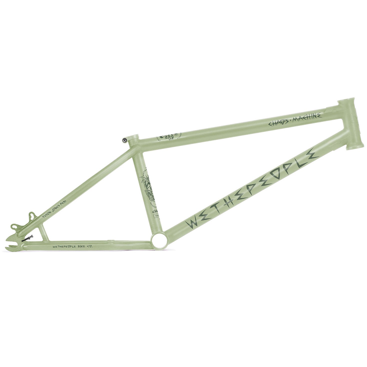 Wethepeople Chaos Machine Frame Tyson Jones Peni Signature Shop at