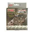 YBN Half Link BMX Chain