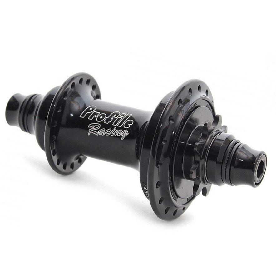 A Profile Elite Rear Cassette Hub.