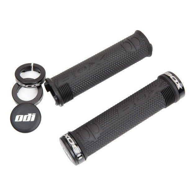 BOX One Hex Lock-On Grips / Black