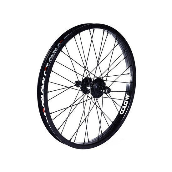 Colony Wasp Pintour Rear Wheel / Black / RHD