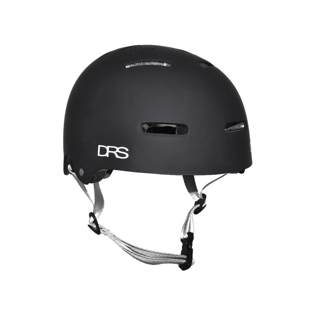 DRS Helmet Flat Black / S-M
